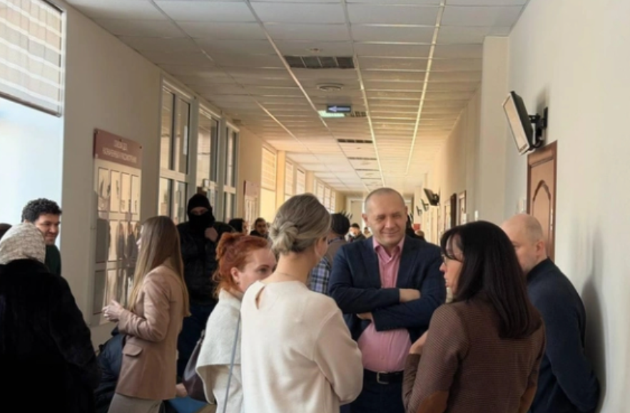 В России судят Шихлинского и Сафаровых