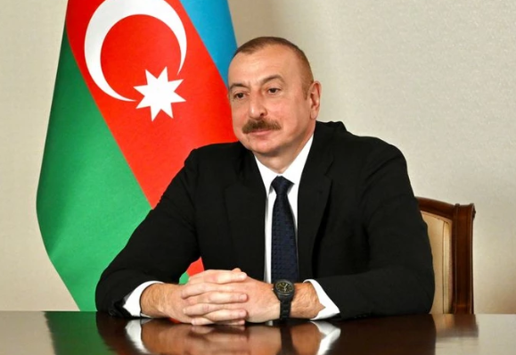 Ильхам Алиев поздравил генерал-губернатора Австралии