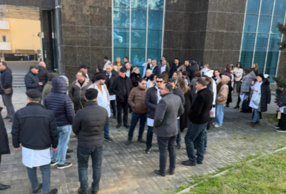В TƏBİB сделали заявление по поводу протеста стоматологов