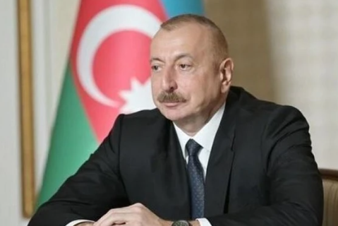 Президент поздравил «Карабах» с победой над «Айнтрахтом»