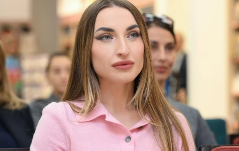Алёна Алиева поделилась публикацией в связи с трагедией 20 Января