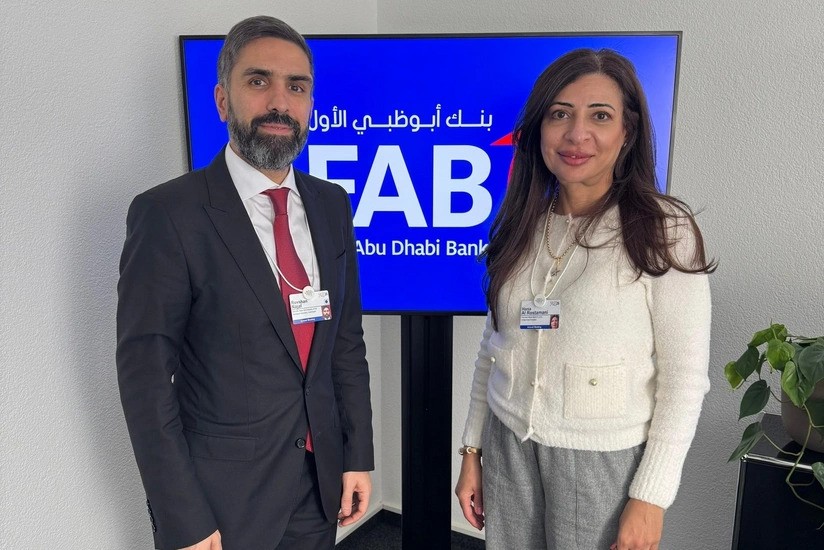 SOCAR обсудил стратегическое партнерство с First Abu Dhabi Bank
