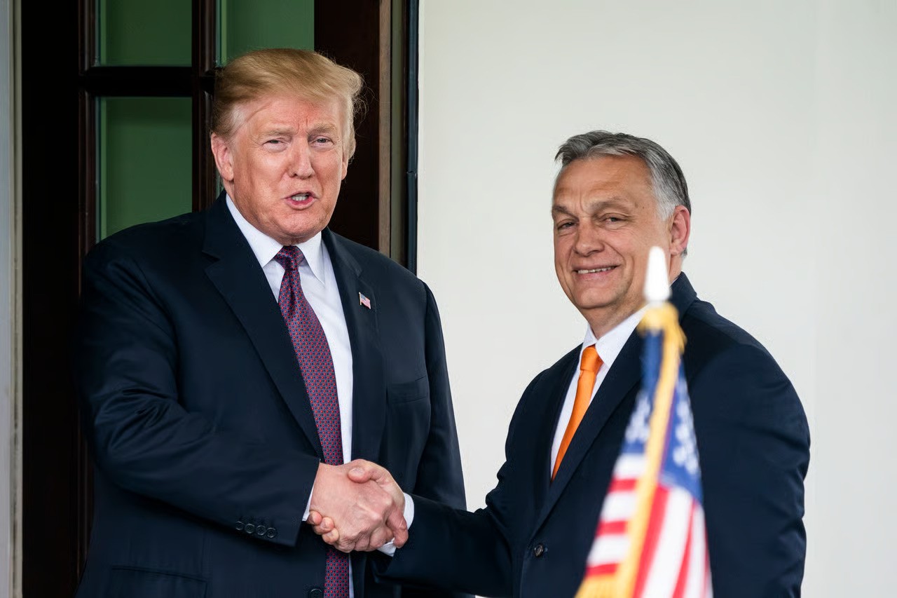 Орбан принял предложение Трампа войти в "Совет мира" по Газе
