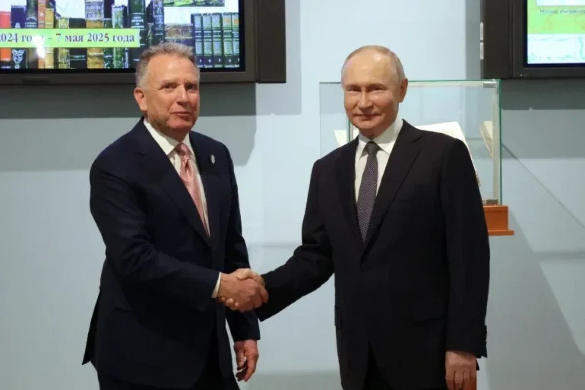 В Кремле подтвердили, что Путин завтра встретится с Уиткоффом