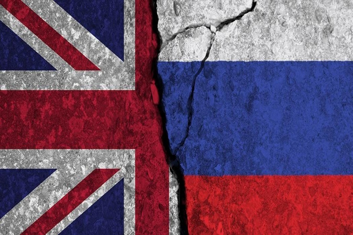 Великобритания расширила санкции против России
