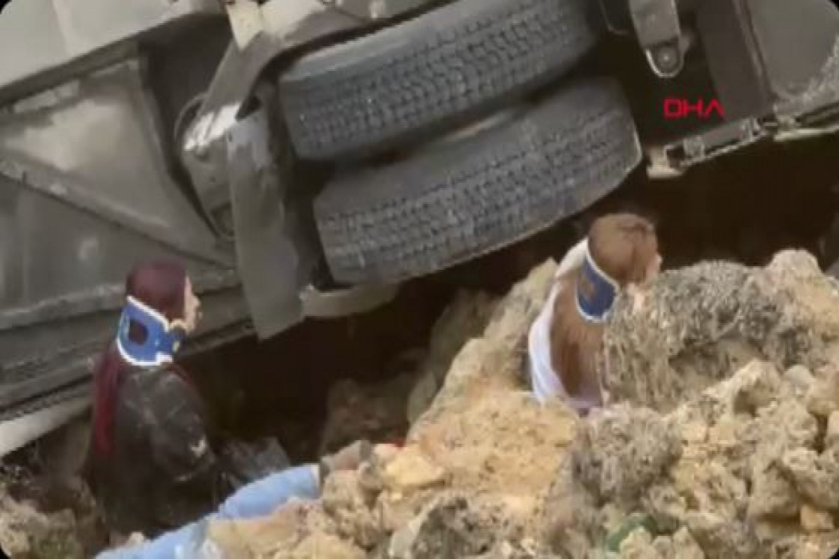 В Турции перевернулся пассажирский автобус, погибли 8 человек