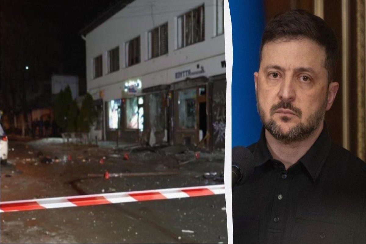 В связи с терактом в Львове задержаны несколько человек
