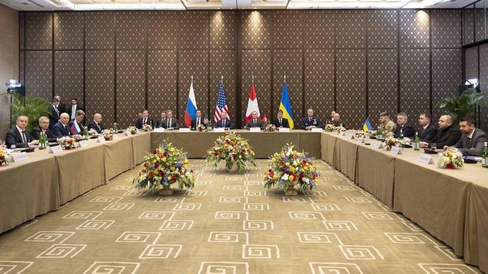 Второй день переговоров по Украине в Женеве пройдёт в закрытом для СМИ формате
