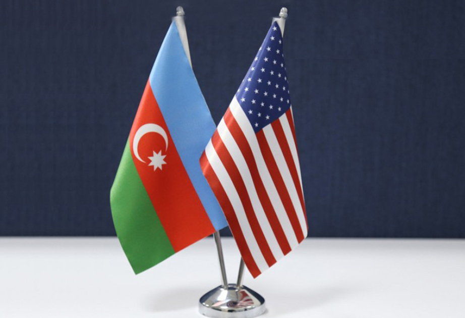 Между Азербайджаном и США подписана Хартия о стратегическом партнёрстве
