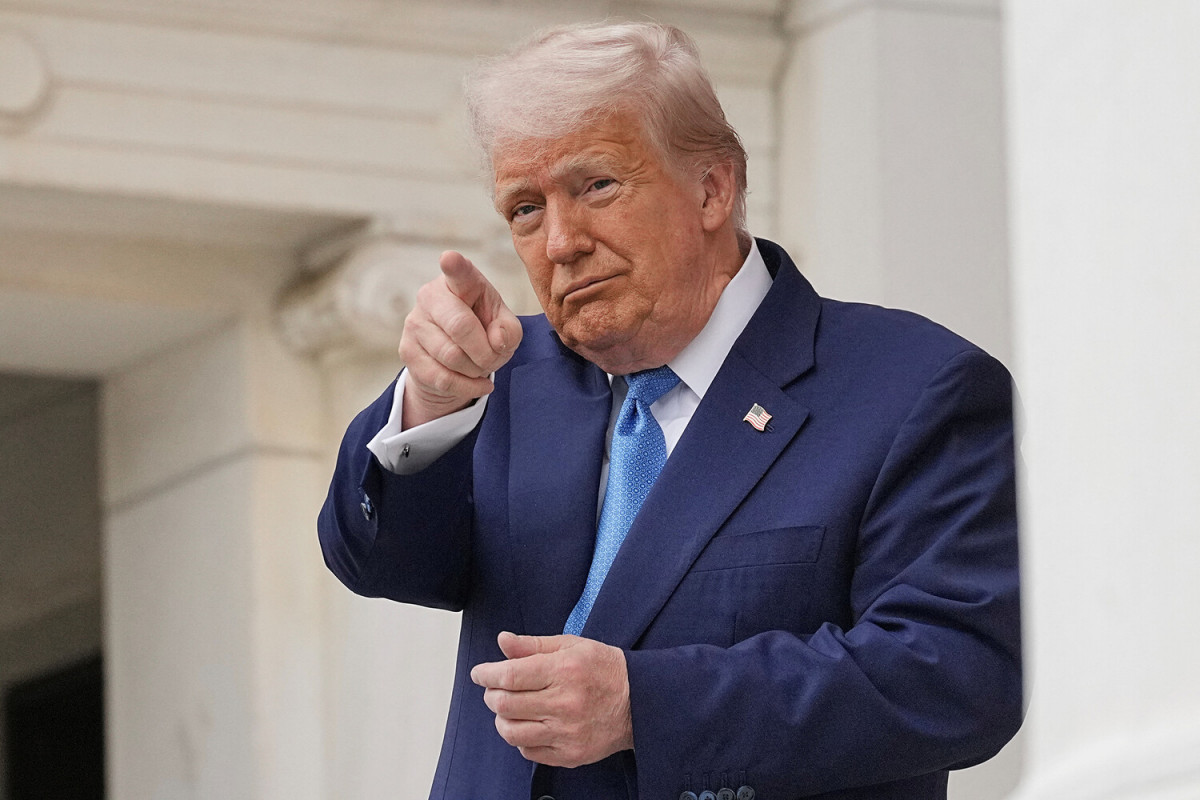 Трамп: Я очень люблю Европу, но она сама уничтожает себя
