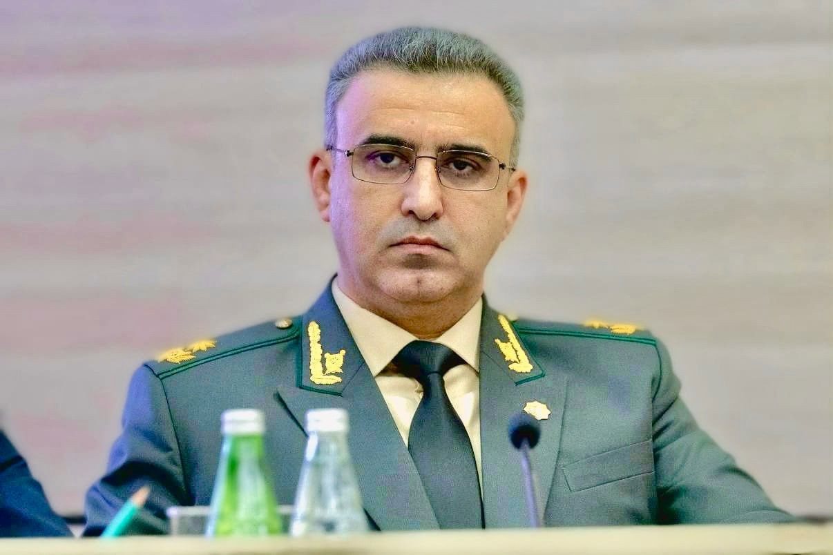 Назначен новый заместитель военного прокурора Азербайджана
