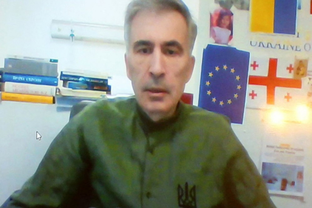 В Тбилиси начался судебный процесс по делу Саакашвили и ещё 7 оппозиционных лидеров
