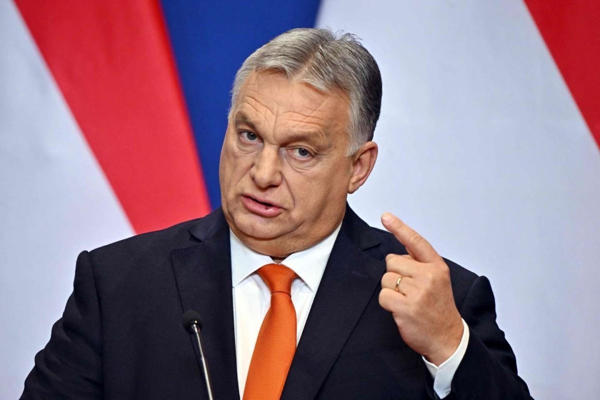 Орбан призвал Зеленского обеспечить работу нефтепровода "Дружба"

