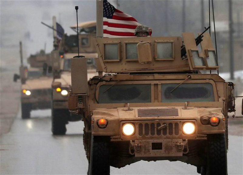 США начали вывод сил с баз, находящихся под контролем курдских сил

