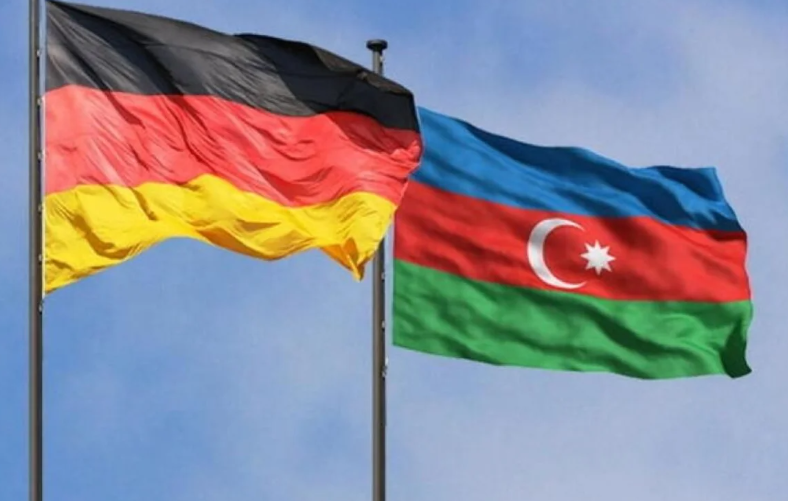 В Берлине обсуждены двусторонние отношения между Азербайджаном и Германией