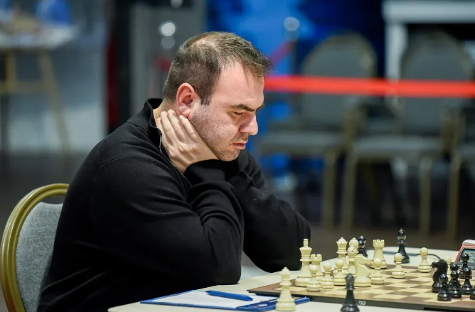 Шахрияр Мамедъяров вышел в финал чемпионата Азербайджана