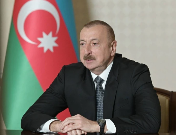 Президент Ильхам Алиев обратился к молодежи страны по случаю Дня молодежи