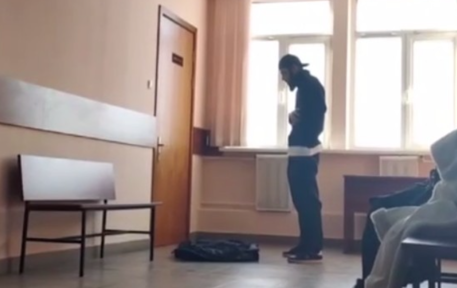 В Москве мужчину привлекли к ответственности за намаз