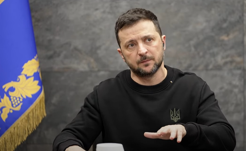 Зеленский: Следующие трехсторонние переговоры состоятся в начале марта
