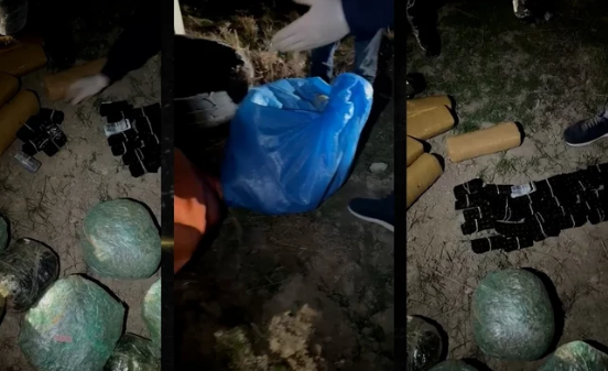 В Баку задержан ранее судимый наркосбытчик с крупной партией психотропных веществ