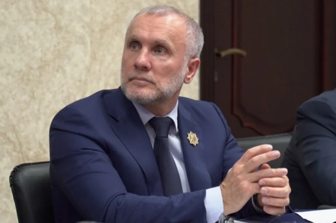 Адам Хакимов стал новым торговым представителем России в Азербайджане
