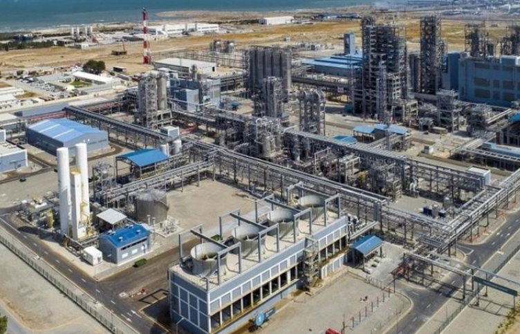 SOCAR Polymer в прошлом году увеличил производство на 33%