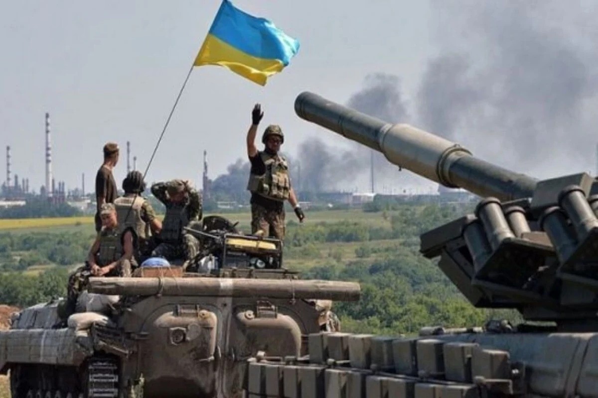 «Рамштайн» выделил Украине военную помощь на сумму 38 млрд. долларов
