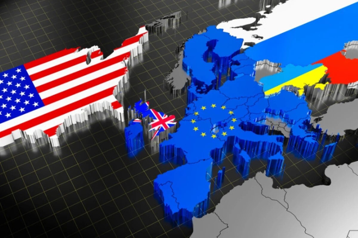 СМИ: Украина договорилась с Европой и США о многоуровневом плане контроля за прекращением огня
