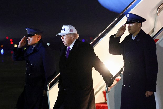 Трамп получил аэропорт имени себя в родном городе