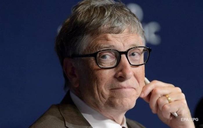 Forbes: Билл Гейтс – самый богатый американец