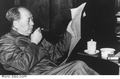 Рукописи Мао Цзэдуна продали за миллион долларов