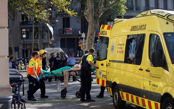 В теракте в Барселоне пострадали граждане 23 стран