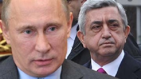 Москва может вынудить Армению сдать Азербайджану Карабах