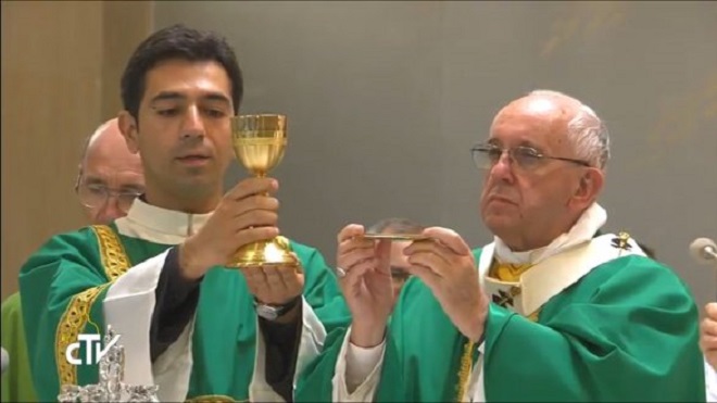 Папа Римский впервые рукоположит в священники азербайджанца