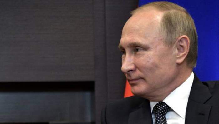 Путин предложил новым гражданам России приносить присягу