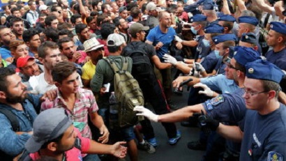 Миграционный кризис: что делает Европа?