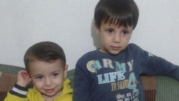 Европа шокирована гибелью 3-летнего Айлана Курди