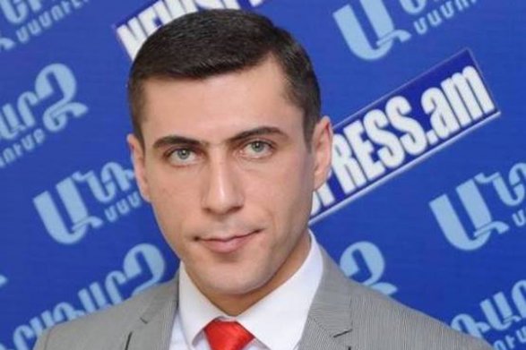 Армянское злорадство метеоролога Гагика