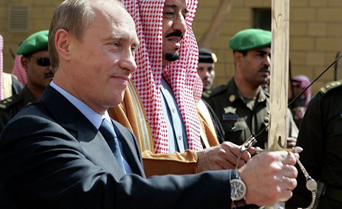 К вопросу о стратегическом арабо-российском диалоге