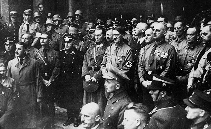 Генерал танковых войск Гитлера спасся в сумасшедшем доме