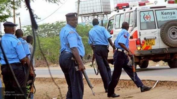 В Кении полицейские забили до смерти 6-месячную девочку