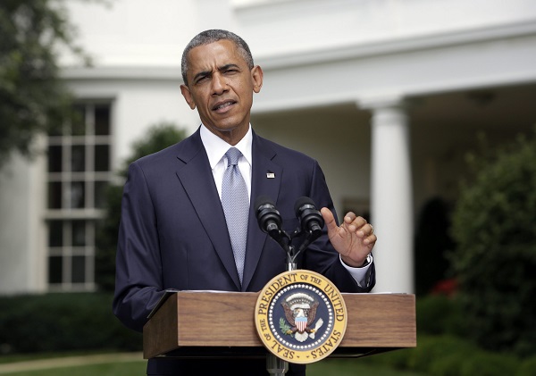Обама о стрельбе в Колорадо-Спрингс: «Это ненормально»