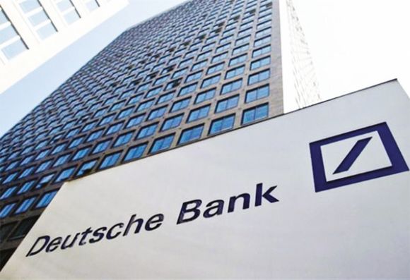 Deutsche Bank выплатит США $95 миллионов штрафа