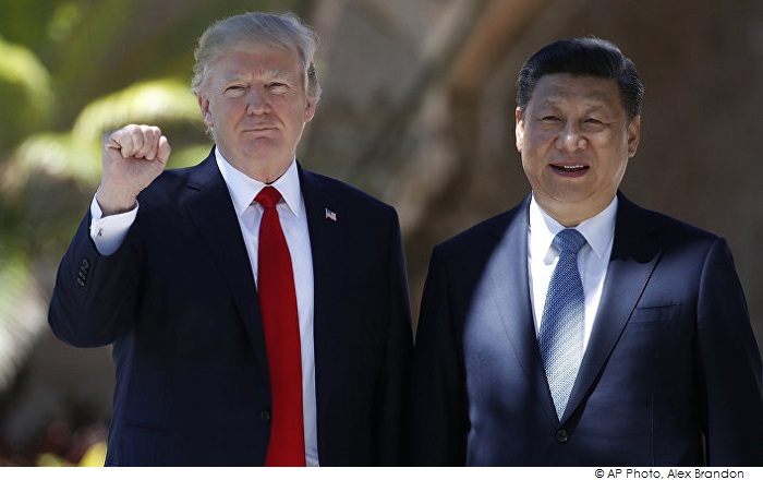 Китай-США: новый этап в отношениях