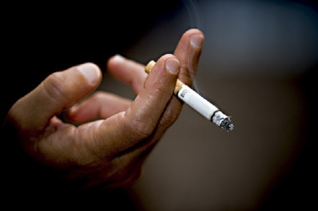 Каждые 6 секунд от курения в мире умирает один человек 
