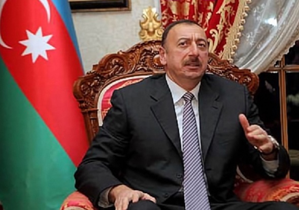 Ильхам Алиев: Азербайджан видит позитивную динамику по всем направлениям сотрудничества с Беларусью