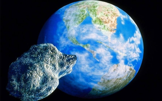 К Земле приблизится астероид