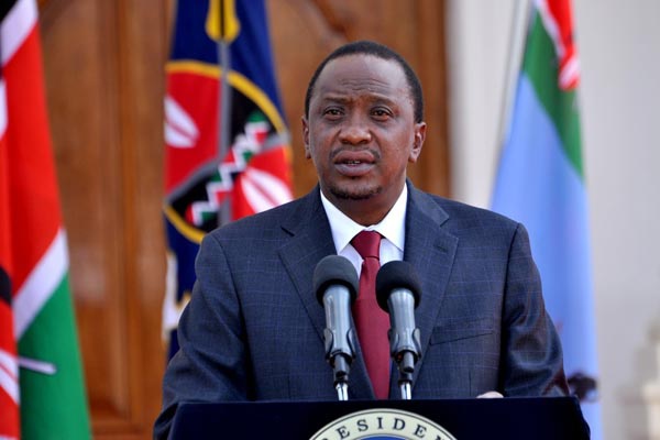 Избран новый президент Кении