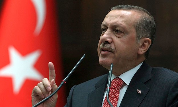 РФ не прекратит поставки газа в Турцию - Эрдоган