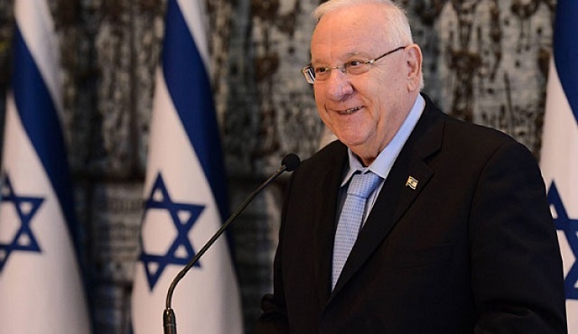 Президент Израиля посетит Грузию
